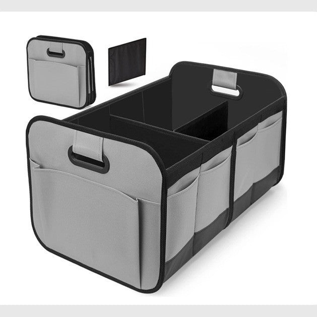Foldable Car Trunk Organizer