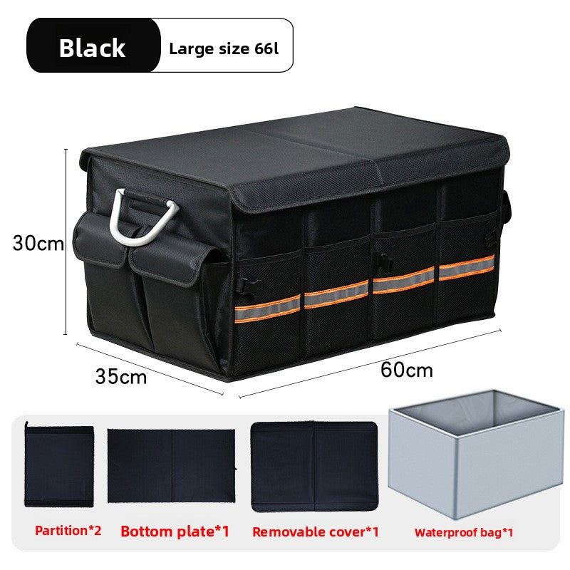 Car Trunk Storage Box