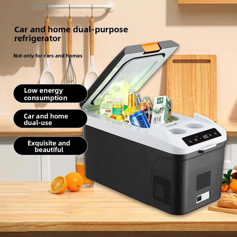 Portable Car Refrigerator