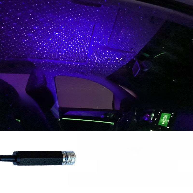 Starry Sky Car Ambient Light