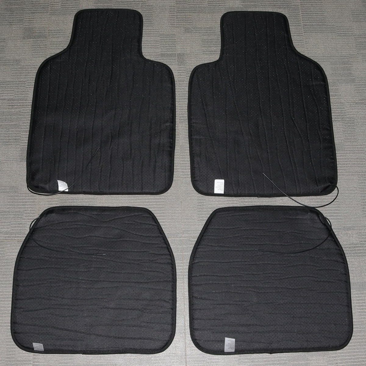 RGB LED Car Floor Mats