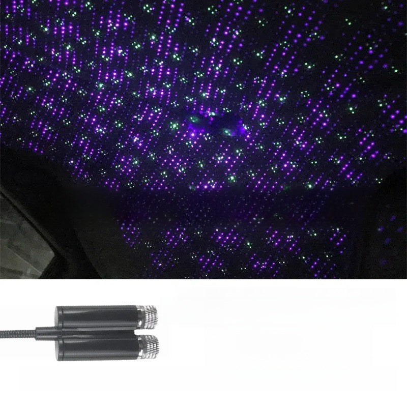 Starry Sky Car Ambient Light