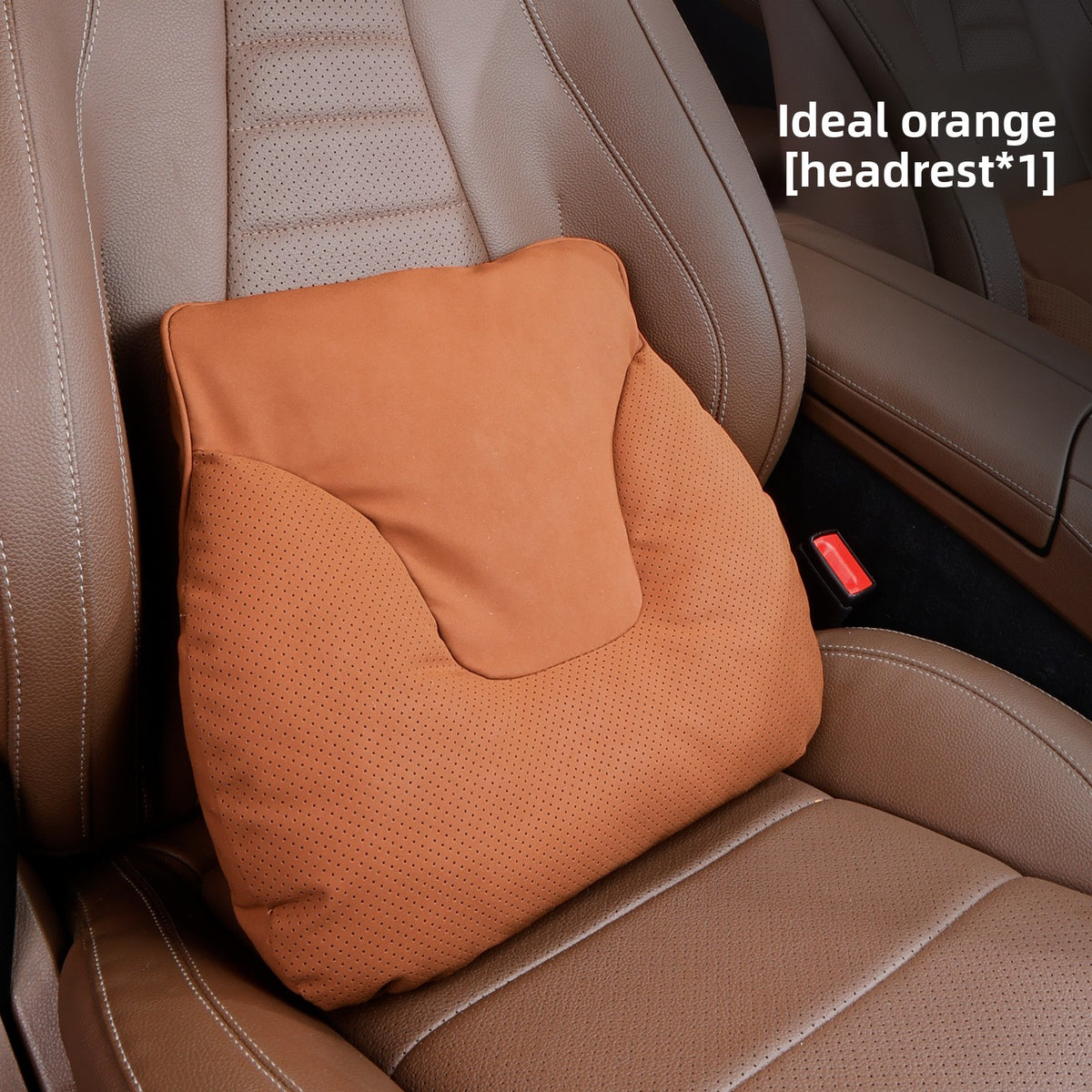 Car Neck & Lumbar Support Set