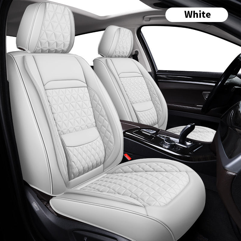 Leather Car Seat Covers